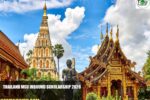 Thailand MSU Inbound Scholarship
