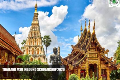 Thailand MSU Inbound Scholarship