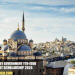 Turkey Government YTB-IsDB Joint Scholarship