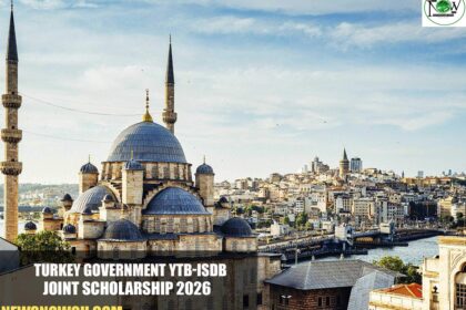 Turkey Government YTB-IsDB Joint Scholarship