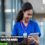 UK Bank Staff Nurse Jobs with Visa Sponsorship 2026
