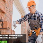 UK Bricklaying Apprentice Jobs