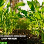 UK Visa-Sponsored Agriculture and Farming Jobs