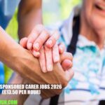 UK Visa-Sponsored Carer Jobs 2026