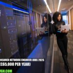 UK Visa-Sponsored Network Engineer Jobs 2026