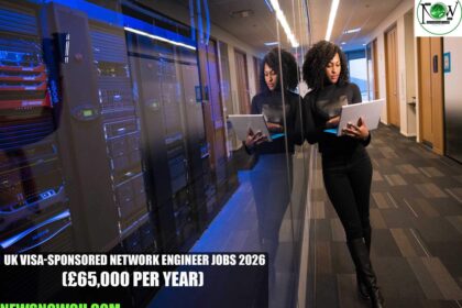 UK Visa-Sponsored Network Engineer Jobs 2026
