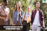USA Hansen Leadership Institute Scholarship