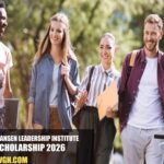 USA Hansen Leadership Institute Scholarship
