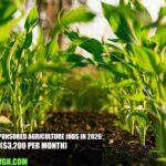 USA Visa-Sponsored Agriculture Jobs in 2026