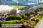 Universidade da Coruña Fully Funded Scholarships
