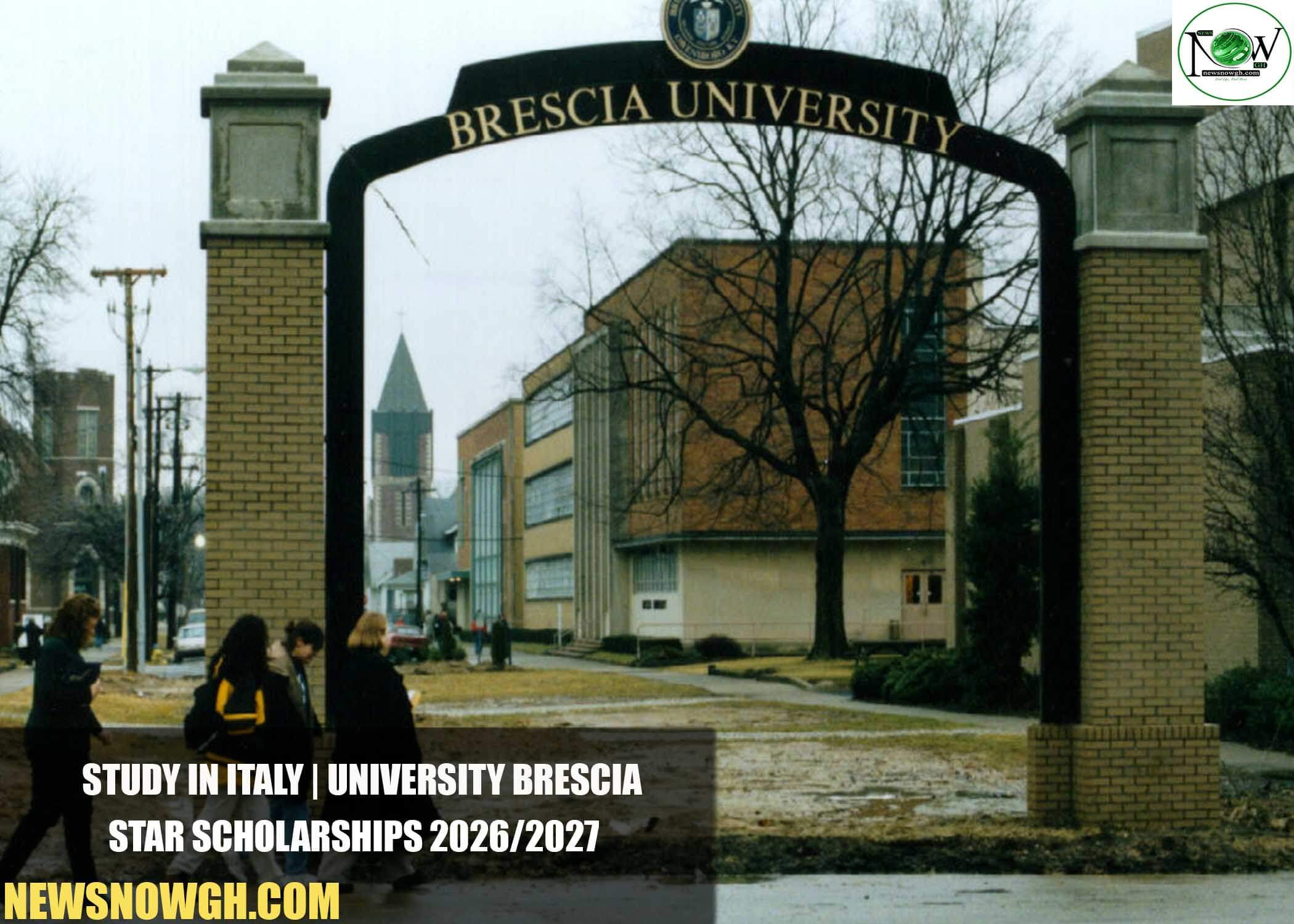 University Brescia STAR Scholarships
