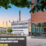 University of Borås Scholarships