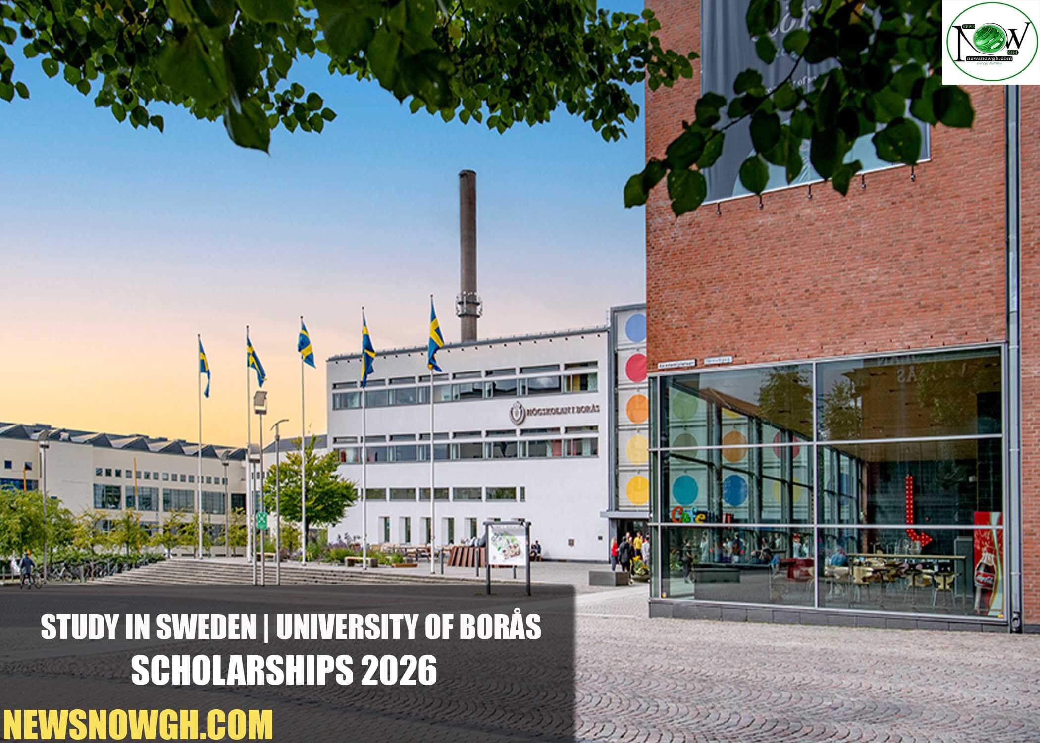 University of Borås Scholarships