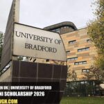 University of Bradford Rani Scholarship