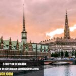 University of Copenhagen Scholarships