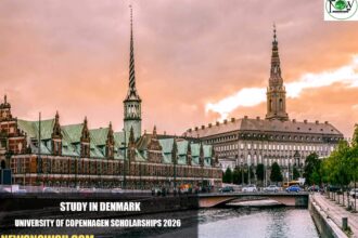University of Copenhagen Scholarships