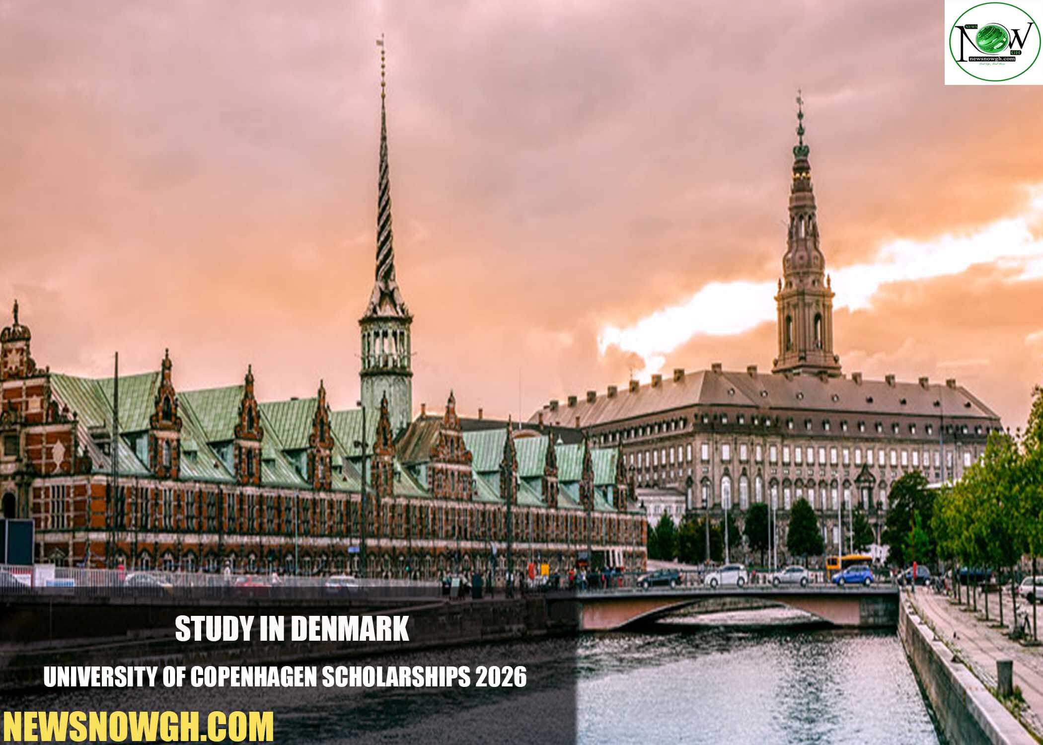 University of Copenhagen Scholarships