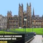 University of Edinburg Scholarship