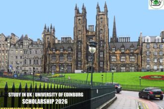 University of Edinburg Scholarship