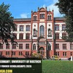 University of Rostock Fully Funded Scholarships