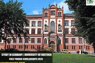 University of Rostock Fully Funded Scholarships