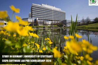 University of Stuttgart CISPA Software Lab PhD Scholarship