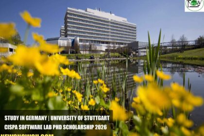 University of Stuttgart CISPA Software Lab PhD Scholarship