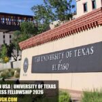 University of Texas Press Fellowship