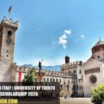 University of Trento Scholarship