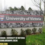 University of Victoria Scholarships