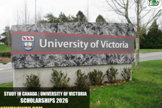 University of Victoria Scholarships