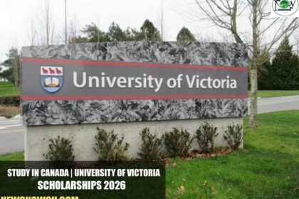University of Victoria Scholarships