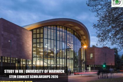 University of Warwick STEM Connect Scholarships