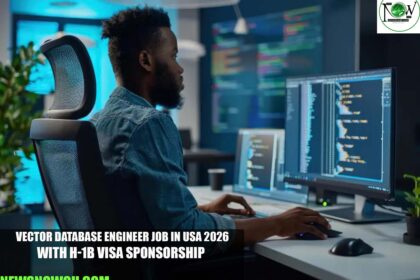 Vector Database Engineer Job in USA 2026 with H-1B Visa Sponsorship