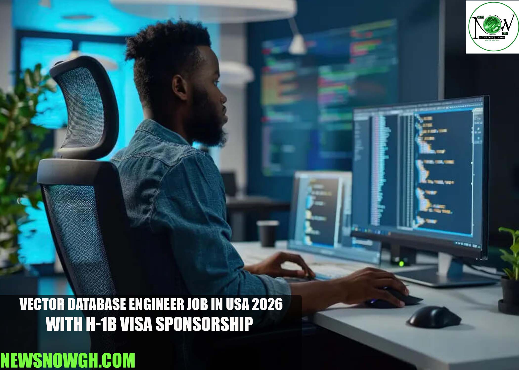 Vector Database Engineer Job in USA 2026 with H-1B Visa Sponsorship