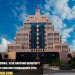 Xi’an Jiaotong University Youth of Excellence Scholarships
