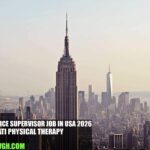 iMSKA Office Supervisor Job in USA 2026 | ATI Physical Therapy