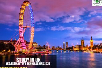 AKO/LSE Master’s Scholarships