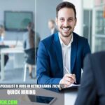 Account Specialist II Jobs in Netherlands 2026