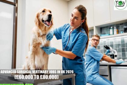 Advanced Surgical Veterinary Jobs in UK 2026