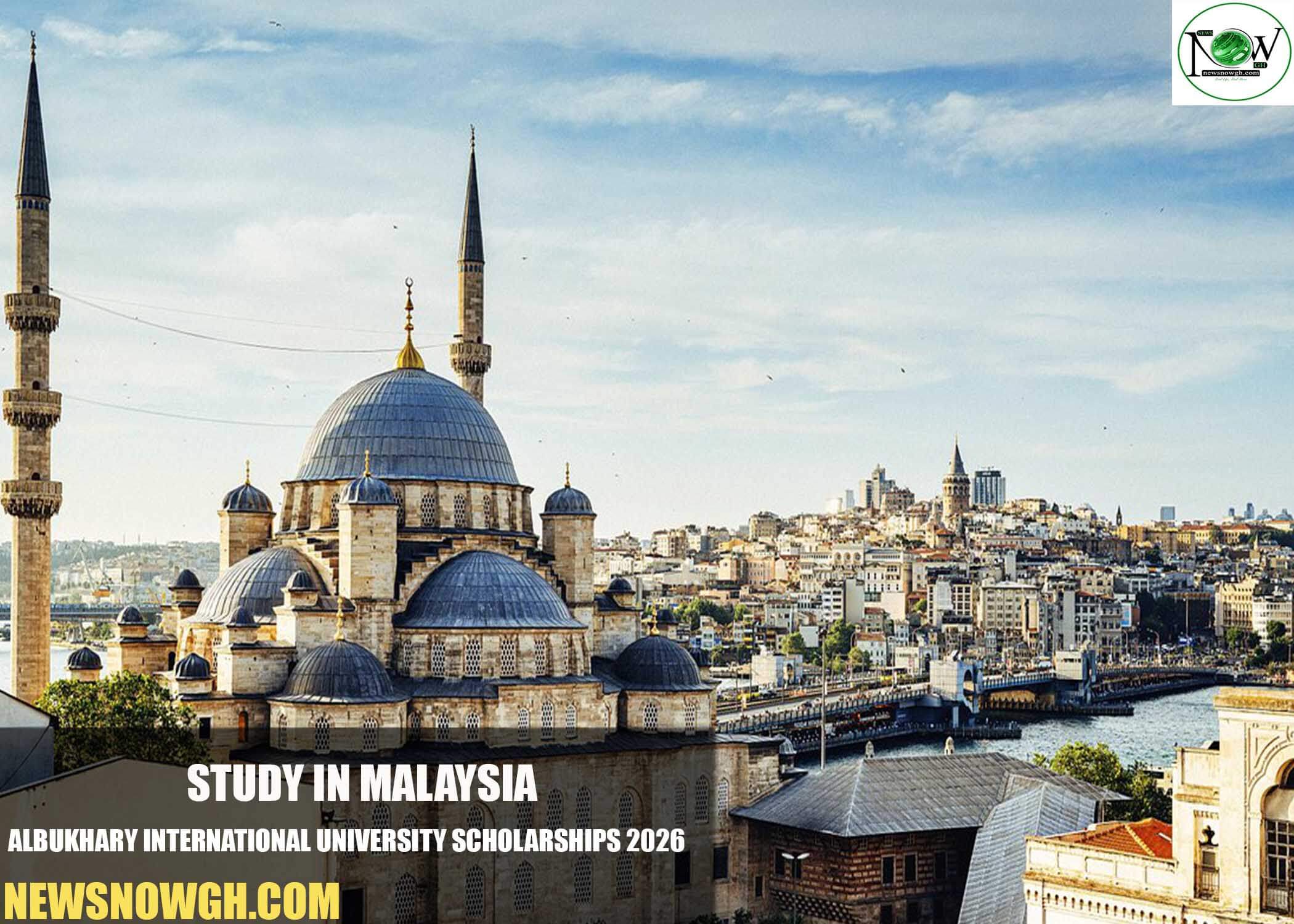 Albukhary International University Scholarships