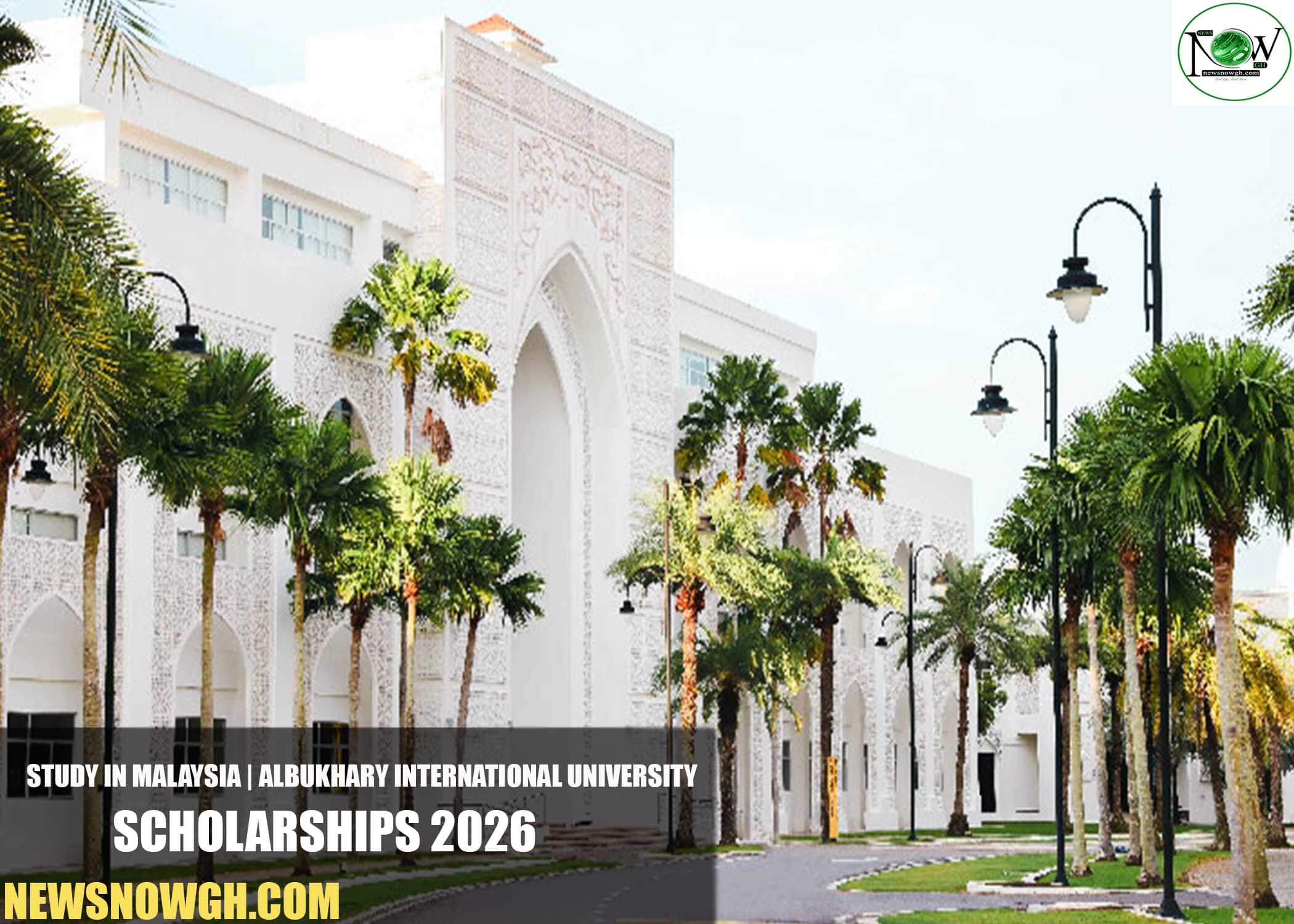 Albukhary International University Scholarships