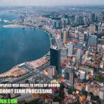 Angola Simplifies Visa Rules to Speed Up Border and Short-Term Processing