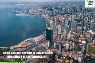 Angola Simplifies Visa Rules to Speed Up Border and Short-Term Processing