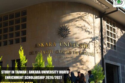 Ankara University Huayu Enrichment Scholarship