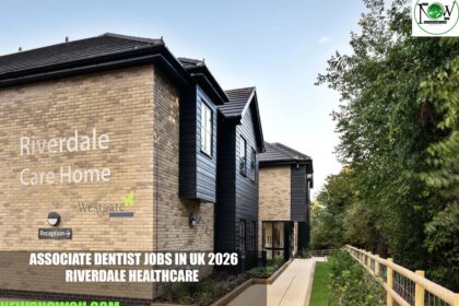 Associate Dentist Jobs in UK 2026 | Riverdale Healthcare