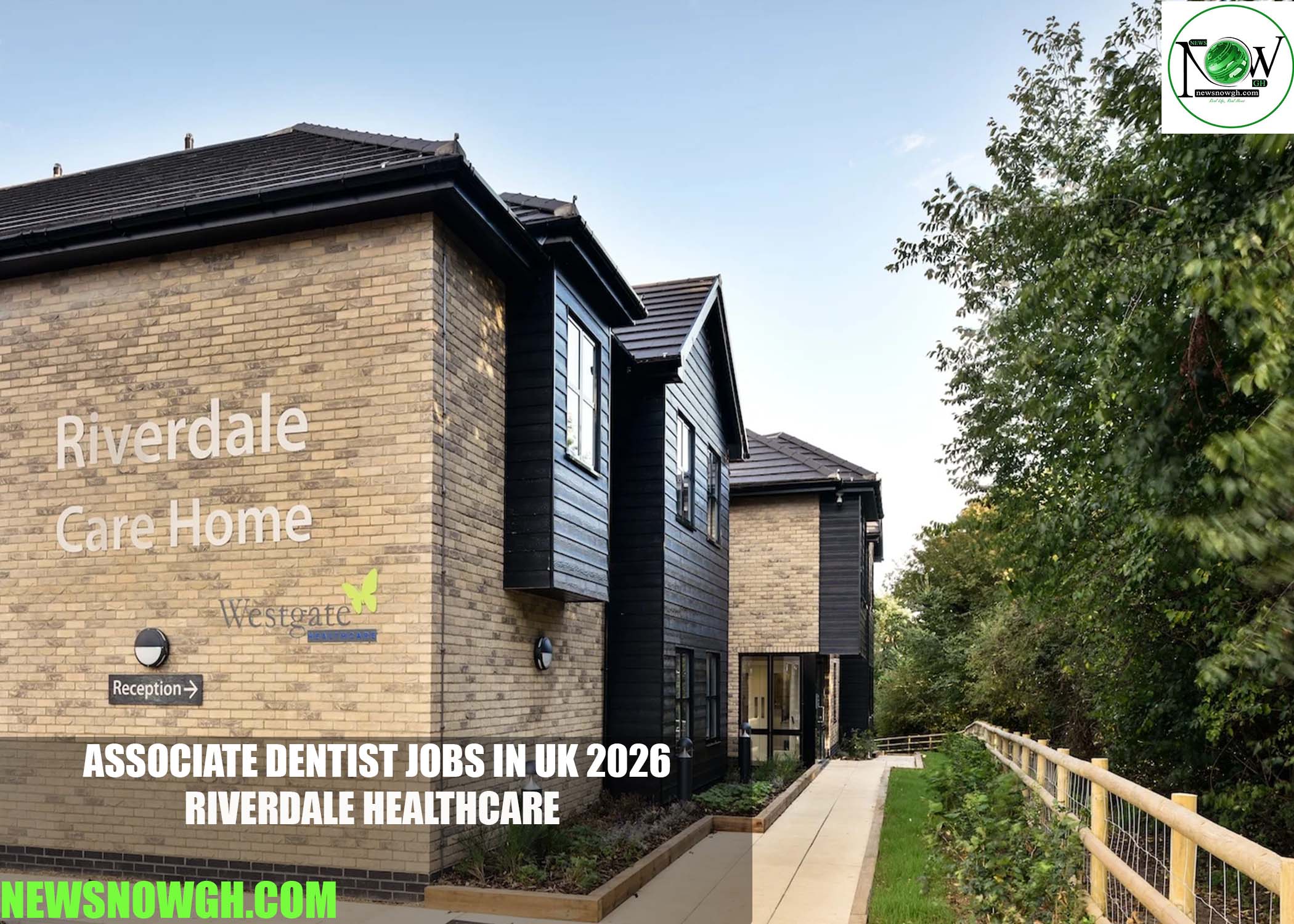 Associate Dentist Jobs in UK 2026 | Riverdale Healthcare