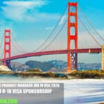 Associate Product Manager Job in USA 2026 with H-1B Visa Sponsorship