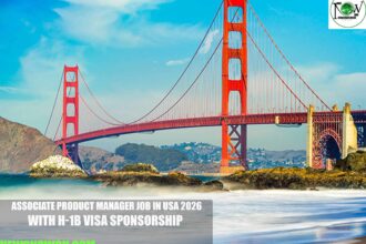Associate Product Manager Job in USA 2026 with H-1B Visa Sponsorship