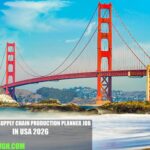 Associate Supply Chain Production Planner Job in USA 2026